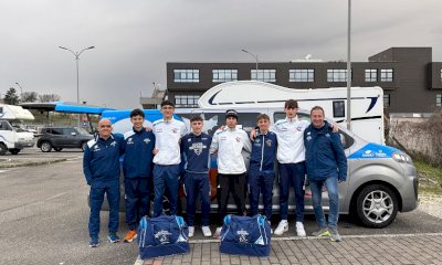 Atletica: i giovani del Roata Chiusani in evidenza alla Festa del Cross di Cassino