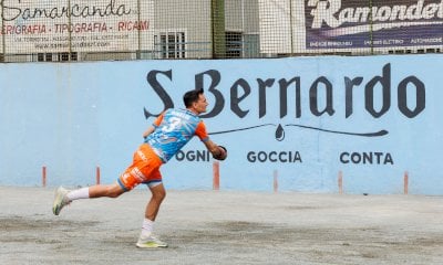 Sabato 22 marzo torna il Trofeo San Bernardo di Pallapugno