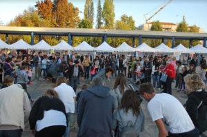 Una giornata di... Volontariato in Piazza