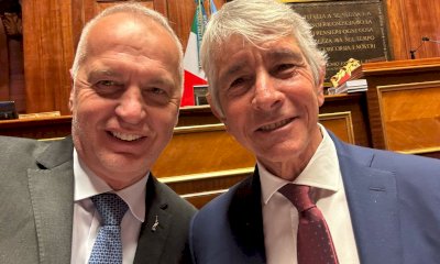 Bergesio: “Con la legge sui Giochi della Gioventù ridiamo ruolo centrale allo sport nelle scuole”