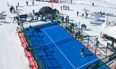 Anche Cassano e Quagliarella a Prato Nevoso per la seconda edizione del Winter Head Padel