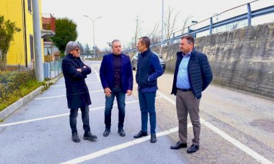 Viabilità in Granda: sopralluoghi nell’Albese per monitorare le criticità e trovare soluzioni