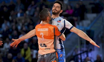 Volley maschile, A2 - Cuneo, ecco i playoff. Pinali: 