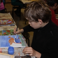 Laboratori per le scuole nei musei di Bra