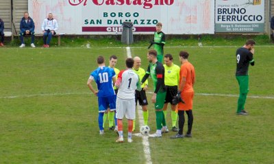 Calcio, Promozione: il Pedona vince contro Villafranca 1-0 tra le mura amiche