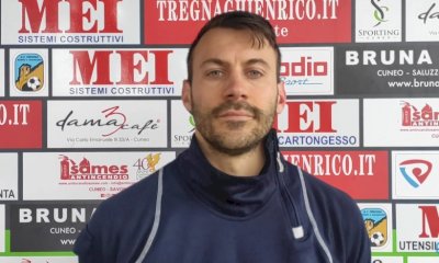 Calcio, Promozione: Pedona-Villafranca 1-0, le parole di Dalmasso e Contieri