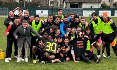 Calcio, Prima Categoria: il Sant'Albano sorpassa il Valle Varaita e si prende la vetta della classifica 