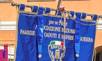 A Cuneo il ritrovo annuale dell’Associazione Famiglie caduti e dispersi in guerra