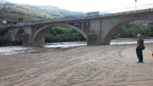 Conclusi i lavori di sistemazione dell’alveo del fiume Bormida 
