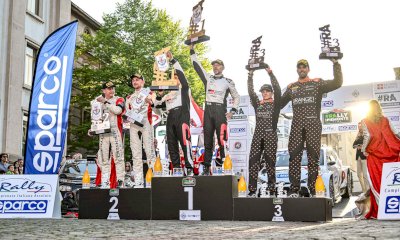 Rally Regione Piemonte, ecco le prove speciali