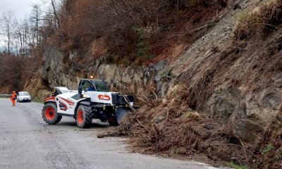 Frana tra Ceva e Paroldo, interviene la Provincia
