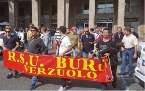 Lega Nord: 'Gli esuberi della Burgo conseguenza del Jobs Act'