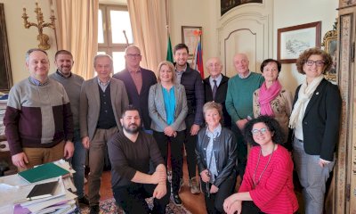 La Giunta braidese riceve il nuovo Comitato del quartiere Oltreferrovia