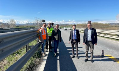 Alba: le migliorie alla viabilità del cantiere sulla tangenziale entrano in vigore da venerdì