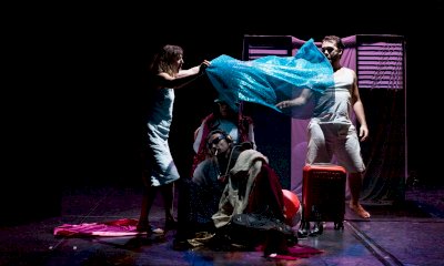 Dronero, prosegue la rassegna teatrale Trasmutazioni: spazio alla LidOdissea