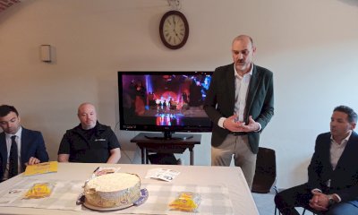 A Cavallermaggiore torna l'appuntamento con la Sagra del Gorgonzola