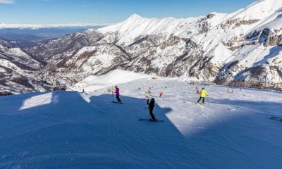 Dalla Regione oltre 4 milioni di euro per le stazioni sciistiche piemontesi