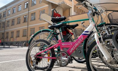Nelle scuole di Savigliano si torna a pedalare