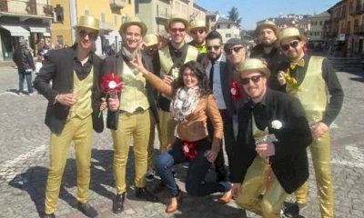 A Pasquetta torna la festa delle leve di Boves