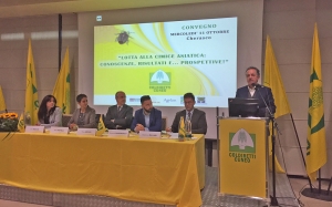 Lotta alla cimice, Coldiretti: dalla ricerca prospettive incoraggianti