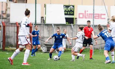 Calcio femminile, la Freedom di scena a Pavia