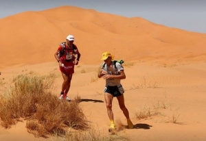 Marco Olmo parteciperà all'Ultra Africa Race