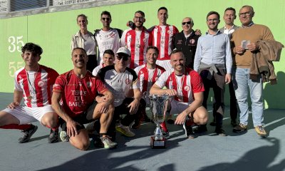 La Cantina Terre del Barolo Albese vince la Supercoppa di pallapugno