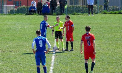 Calcio, Seconda Categoria: pirotecnico pareggio 3-3 tra Val Maira e Carrù Magliano Alpi