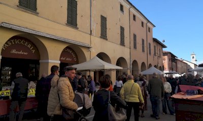 Ripartono i tanto attesi Mercati dell’Antiquariato e del Collezionismo di Cherasco